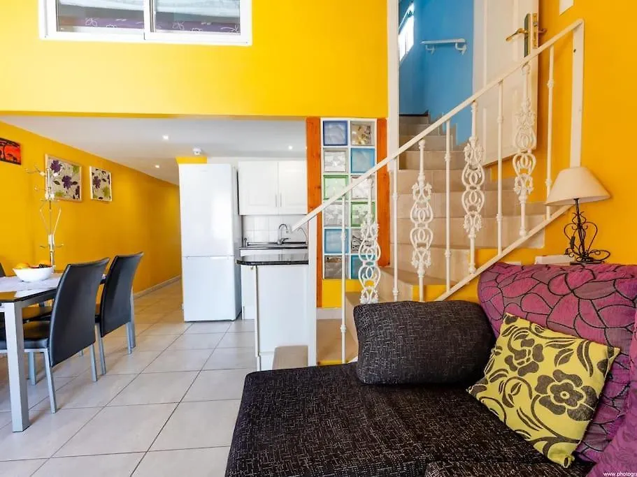 52 Vivid Chipeque Los Cristianos Appartement Los Cristianos (Tenerife)