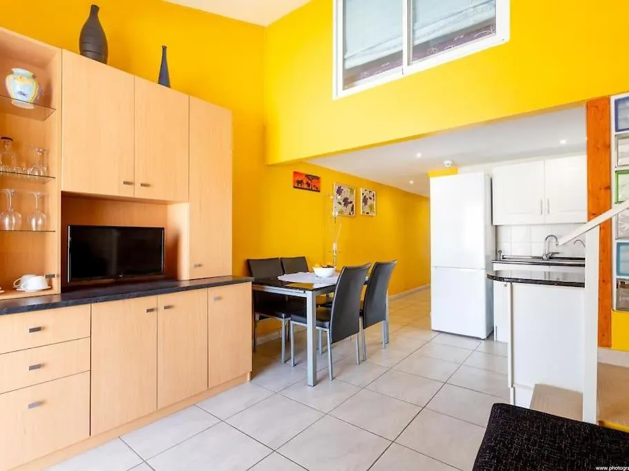 52 Vivid Chipeque Los Cristianos Appartement